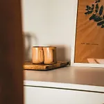 - Z Pomostem I Prywatnym Dostepem Do Jeziora Apartmanhotel
