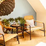 - Z Pomostem I Prywatnym Dostepem Do Jeziora Apartmanhotel Borowy Młyn