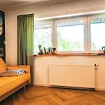 Lägenhetshotell - Z Pomostem I Prywatnym Dostepem Do Jeziora