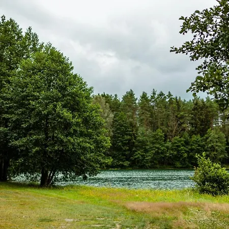 Aparthotel Las Apartamenty Borowy Mlyn