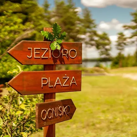 - Z Pomostem I Prywatnym Dostepem Do Jeziora 3*