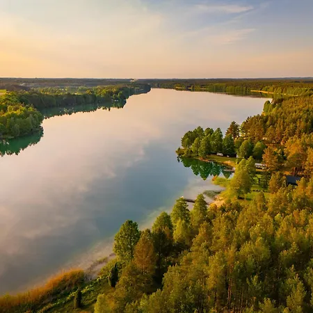 - Z Pomostem I Prywatnym Dostepem Do Jeziora شقة فندقية