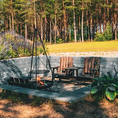Appart hôtel - Z Pomostem I Prywatnym Dostepem Do Jeziora Borowy Mlyn