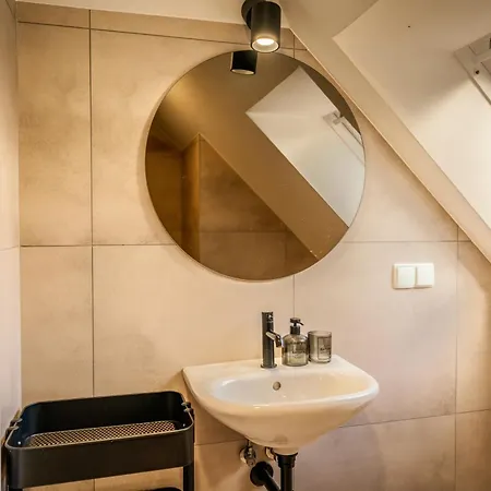 - Z Pomostem I Prywatnym Dostepem Do Jeziora Appart hôtel