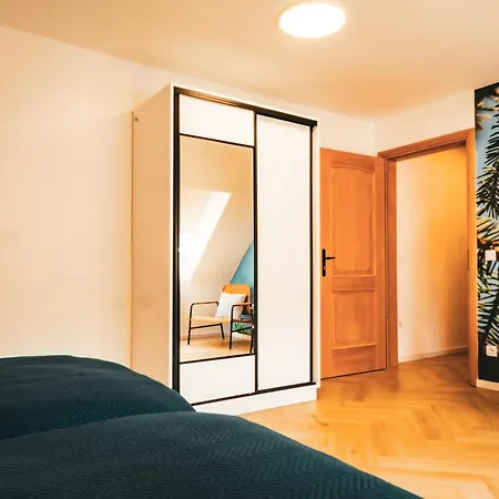 شقة فندقية - Z Pomostem I Prywatnym Dostepem Do Jeziora Borowy Mlyn