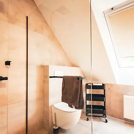 - Z Pomostem I Prywatnym Dostepem Do Jeziora شقة فندقية 3*