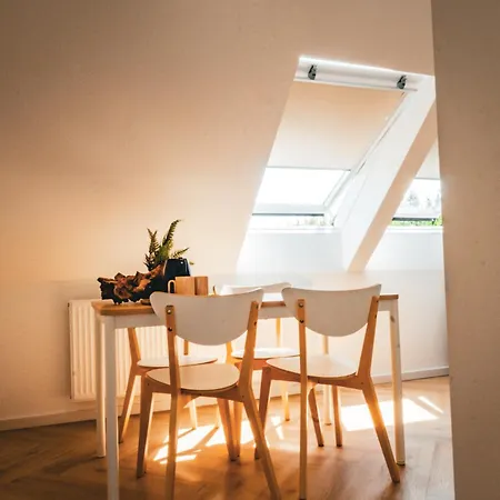 Appart hôtel - Z Pomostem I Prywatnym Dostepem Do Jeziora Borowy Mlyn
