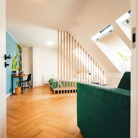 Appart hôtel - Z Pomostem I Prywatnym Dostepem Do Jeziora Borowy Mlyn