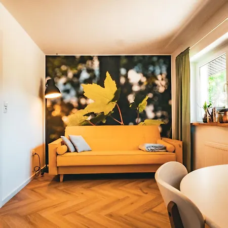 Appart hôtel - Z Pomostem I Prywatnym Dostepem Do Jeziora