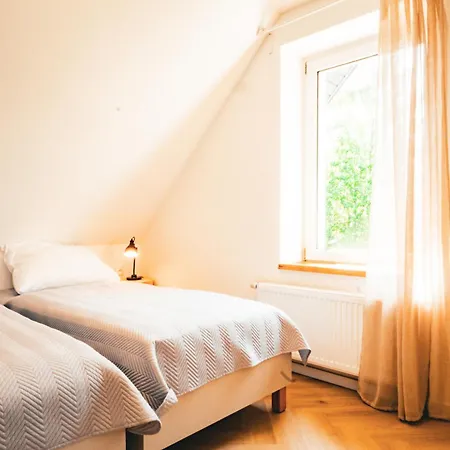 Appart hôtel - Z Pomostem I Prywatnym Dostepem Do Jeziora Borowy Mlyn