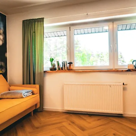 Lejlighedshotel - Z Pomostem I Prywatnym Dostepem Do Jeziora