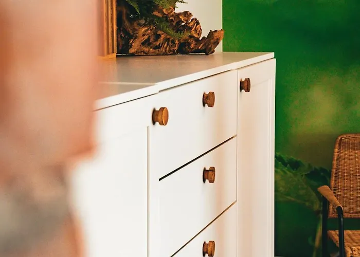 شقة فندقية - Z Pomostem I Prywatnym Dostepem Do Jeziora Borowy Mlyn