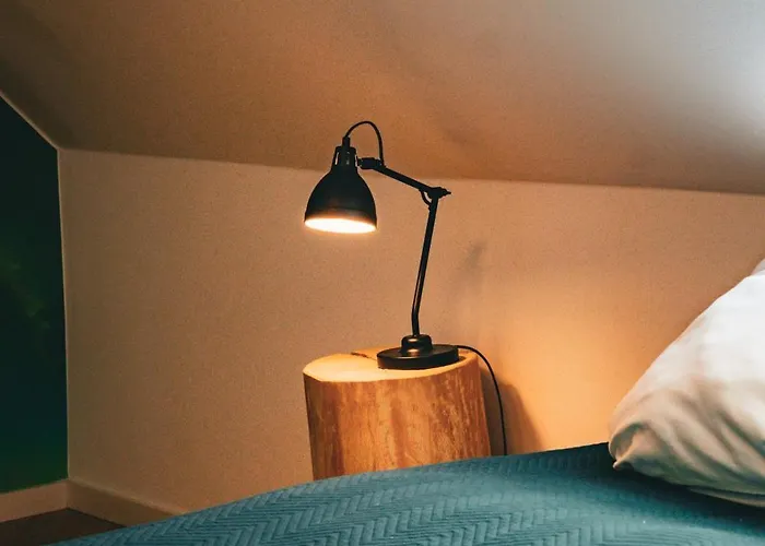 شقة فندقية - Z Pomostem I Prywatnym Dostepem Do Jeziora