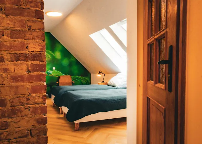 - Z Pomostem I Prywatnym Dostepem Do Jeziora 3*