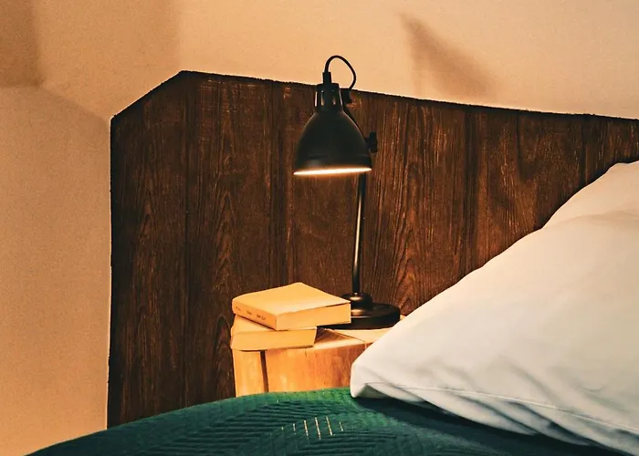 - Z Pomostem I Prywatnym Dostepem Do Jeziora شقة فندقية