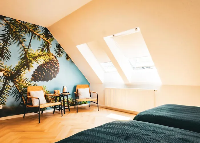 - Z Pomostem I Prywatnym Dostepem Do Jeziora 3*