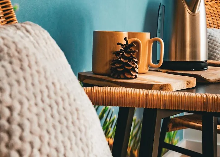 - Z Pomostem I Prywatnym Dostepem Do Jeziora شقة فندقية