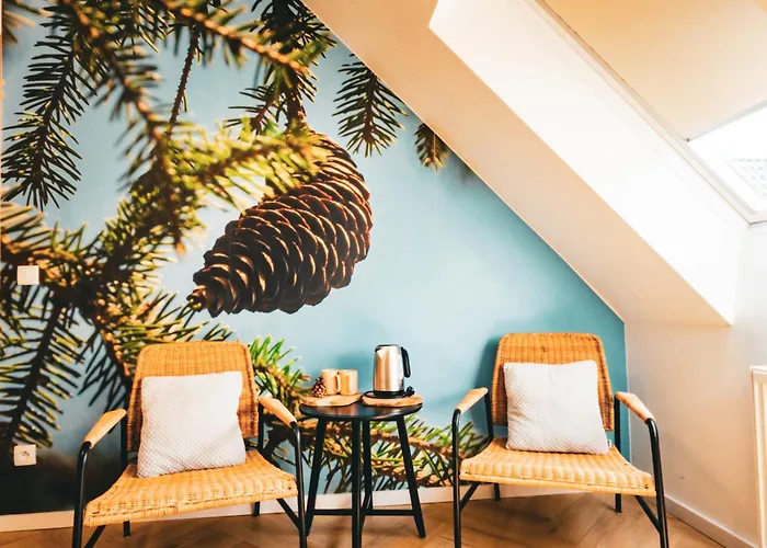 - Z Pomostem I Prywatnym Dostepem Do Jeziora 3*