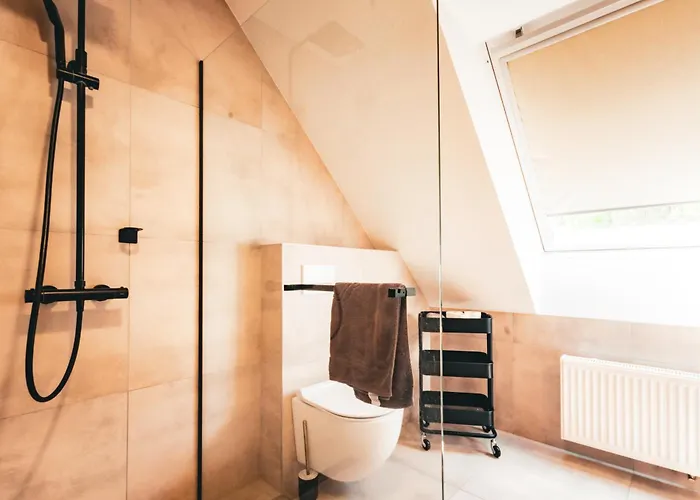 - Z Pomostem I Prywatnym Dostepem Do Jeziora شقة فندقية 3*