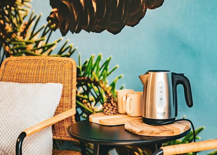 شقة فندقية - Z Pomostem I Prywatnym Dostepem Do Jeziora 3*