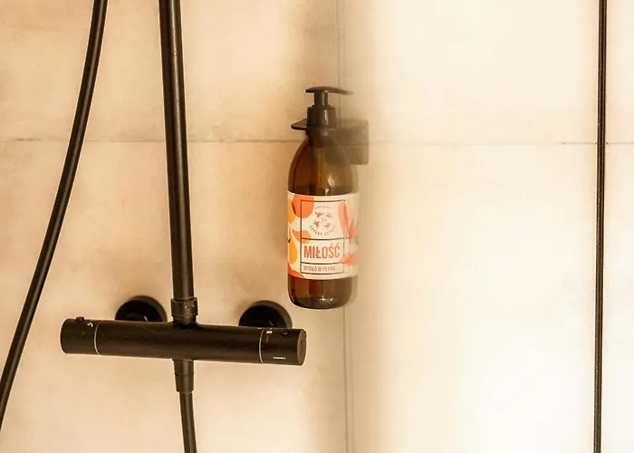 شقة فندقية - Z Pomostem I Prywatnym Dostepem Do Jeziora Borowy Mlyn