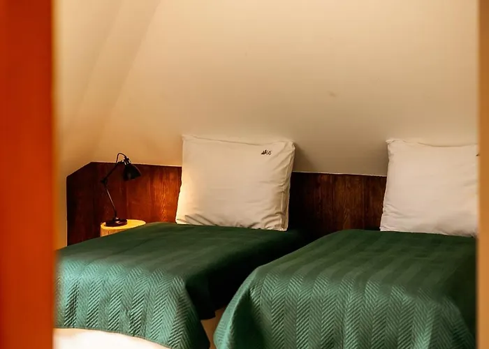 - Z Pomostem I Prywatnym Dostepem Do Jeziora 3* Borowy Mlyn