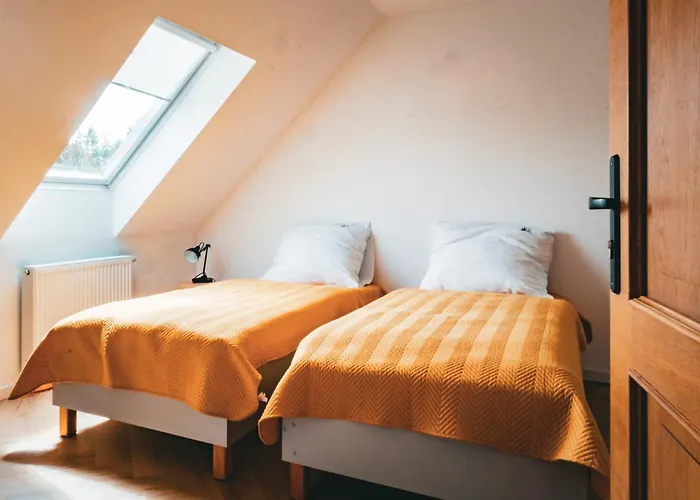 - Z Pomostem I Prywatnym Dostepem Do Jeziora Borowy Mlyn