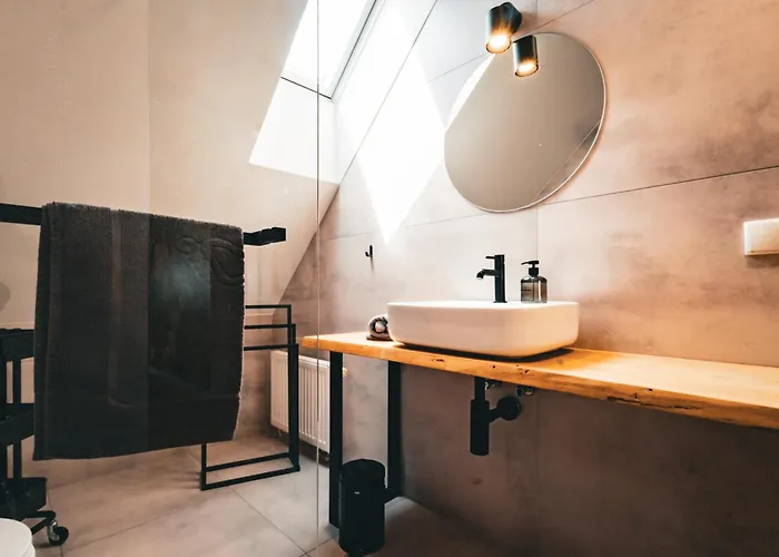 - Z Pomostem I Prywatnym Dostepem Do Jeziora شقة فندقية Borowy Mlyn