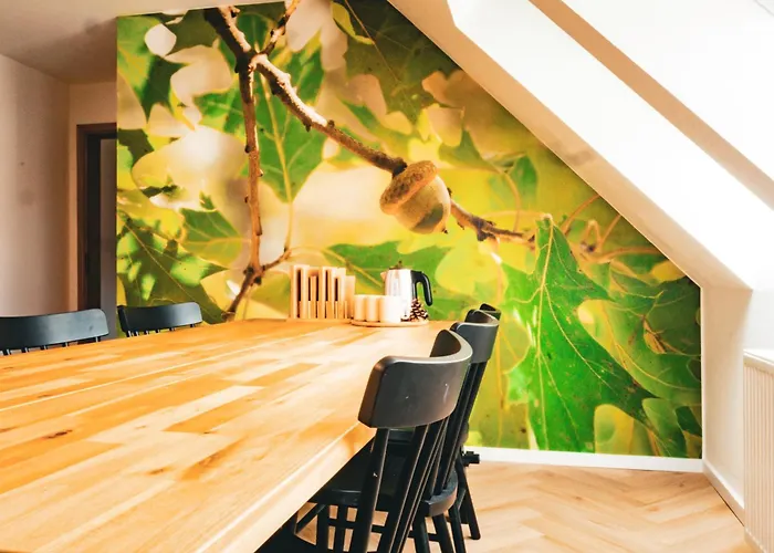 - Z Pomostem I Prywatnym Dostepem Do Jeziora Borowy Mlyn