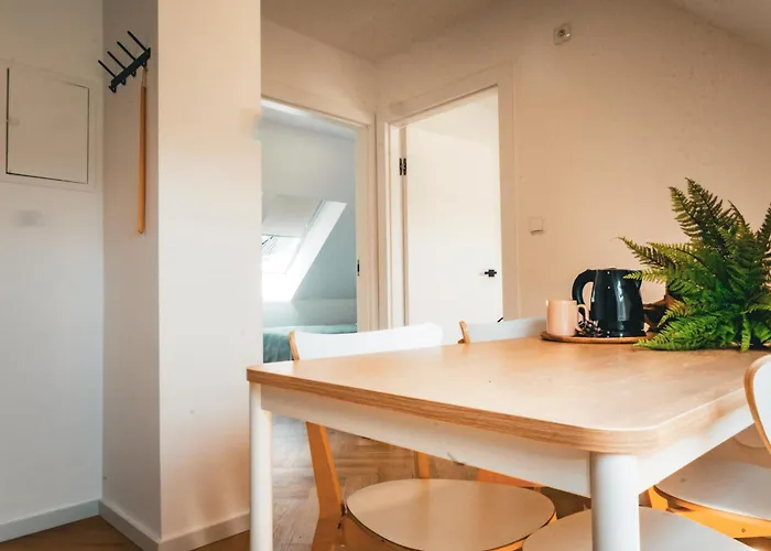 - Z Pomostem I Prywatnym Dostepem Do Jeziora شقة فندقية