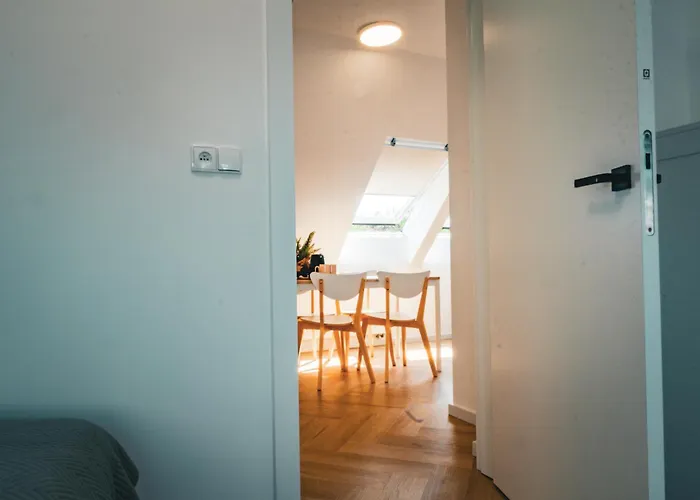 شقة فندقية - Z Pomostem I Prywatnym Dostepem Do Jeziora Borowy Mlyn