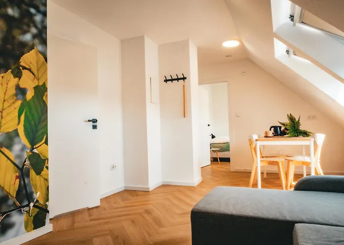 شقة فندقية - Z Pomostem I Prywatnym Dostepem Do Jeziora 3*