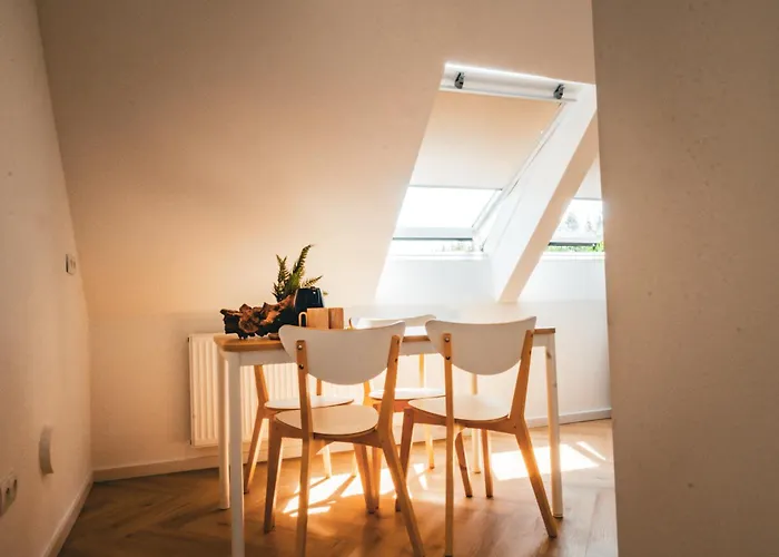 شقة فندقية - Z Pomostem I Prywatnym Dostepem Do Jeziora Borowy Mlyn