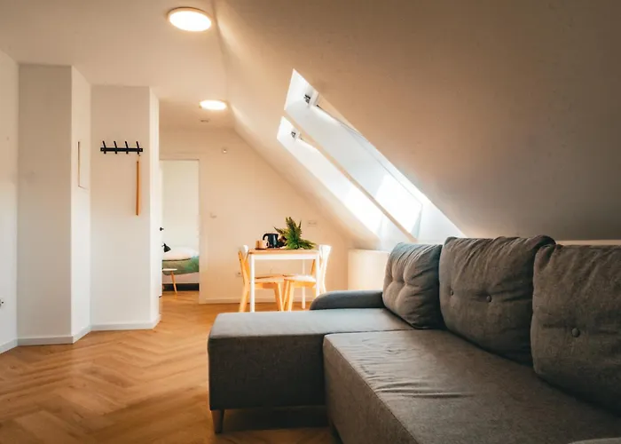 - Z Pomostem I Prywatnym Dostepem Do Jeziora شقة فندقية