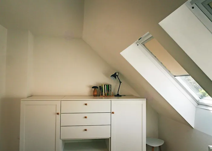 شقة فندقية - Z Pomostem I Prywatnym Dostepem Do Jeziora 3*