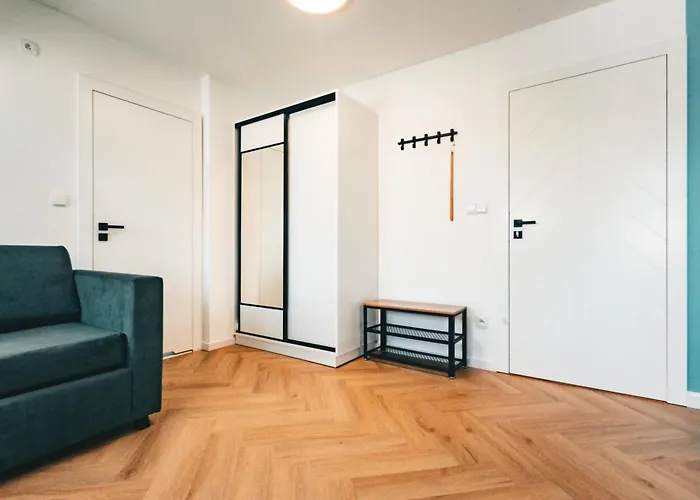 - Z Pomostem I Prywatnym Dostepem Do Jeziora شقة فندقية