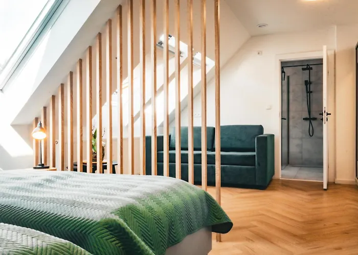 - Z Pomostem I Prywatnym Dostepem Do Jeziora 3* Borowy Mlyn