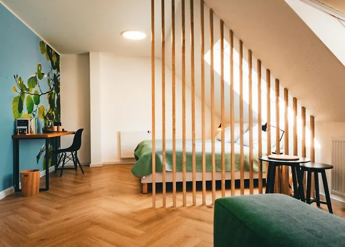 - Z Pomostem I Prywatnym Dostepem Do Jeziora شقة فندقية