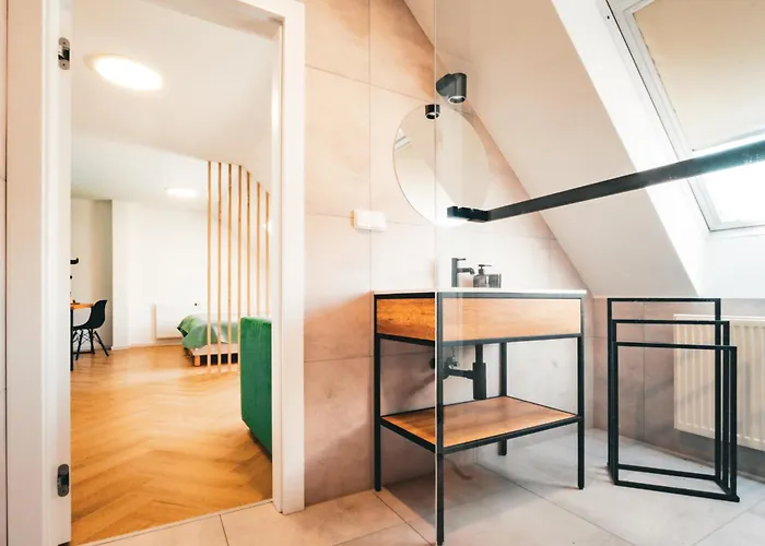 - Z Pomostem I Prywatnym Dostepem Do Jeziora شقة فندقية 3*