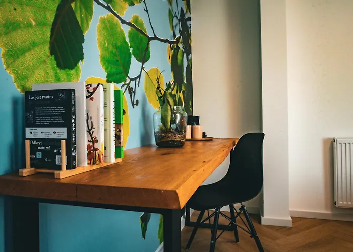 - Z Pomostem I Prywatnym Dostepem Do Jeziora شقة فندقية 3*