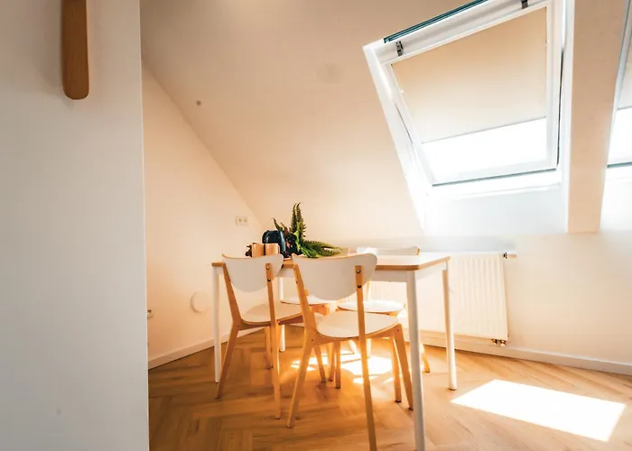 شقة فندقية - Z Pomostem I Prywatnym Dostepem Do Jeziora