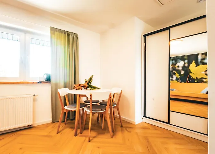 - Z Pomostem I Prywatnym Dostepem Do Jeziora شقة فندقية 3*