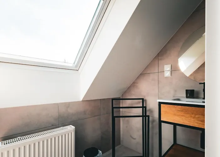 - Z Pomostem I Prywatnym Dostepem Do Jeziora شقة فندقية Borowy Mlyn