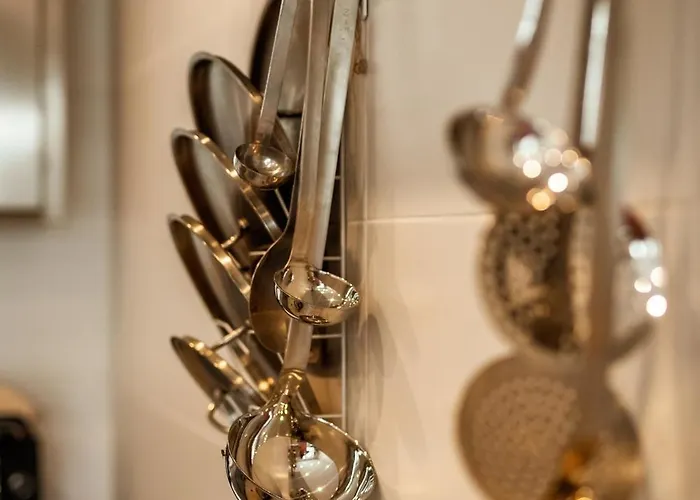 - Z Pomostem I Prywatnym Dostepem Do Jeziora شقة فندقية 3*